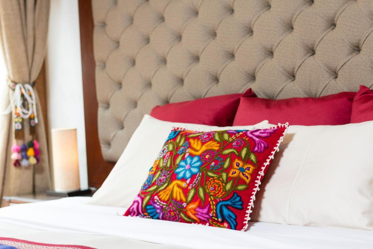 Intiterra Apart Hotel Villas อูรูบัมบา ภายนอก รูปภาพ